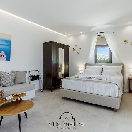 Villa Basilica Tefsia بيريفولّوس المظهر الخارجي الصورة