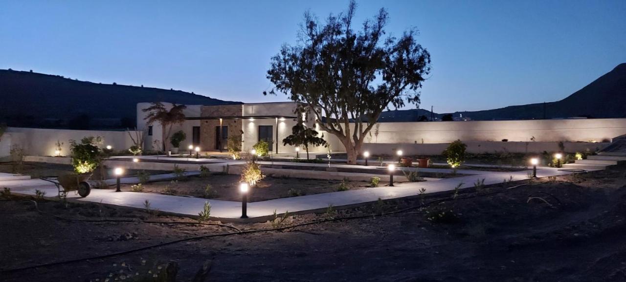 Villa Basilica Tefsia بيريفولّوس المظهر الخارجي الصورة