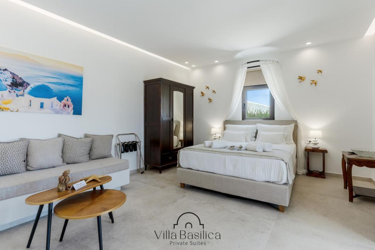 Villa Basilica Tefsia بيريفولّوس المظهر الخارجي الصورة