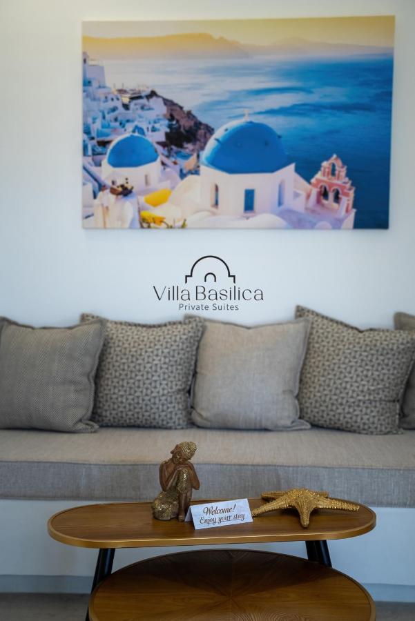 Villa Basilica Tefsia بيريفولّوس المظهر الخارجي الصورة