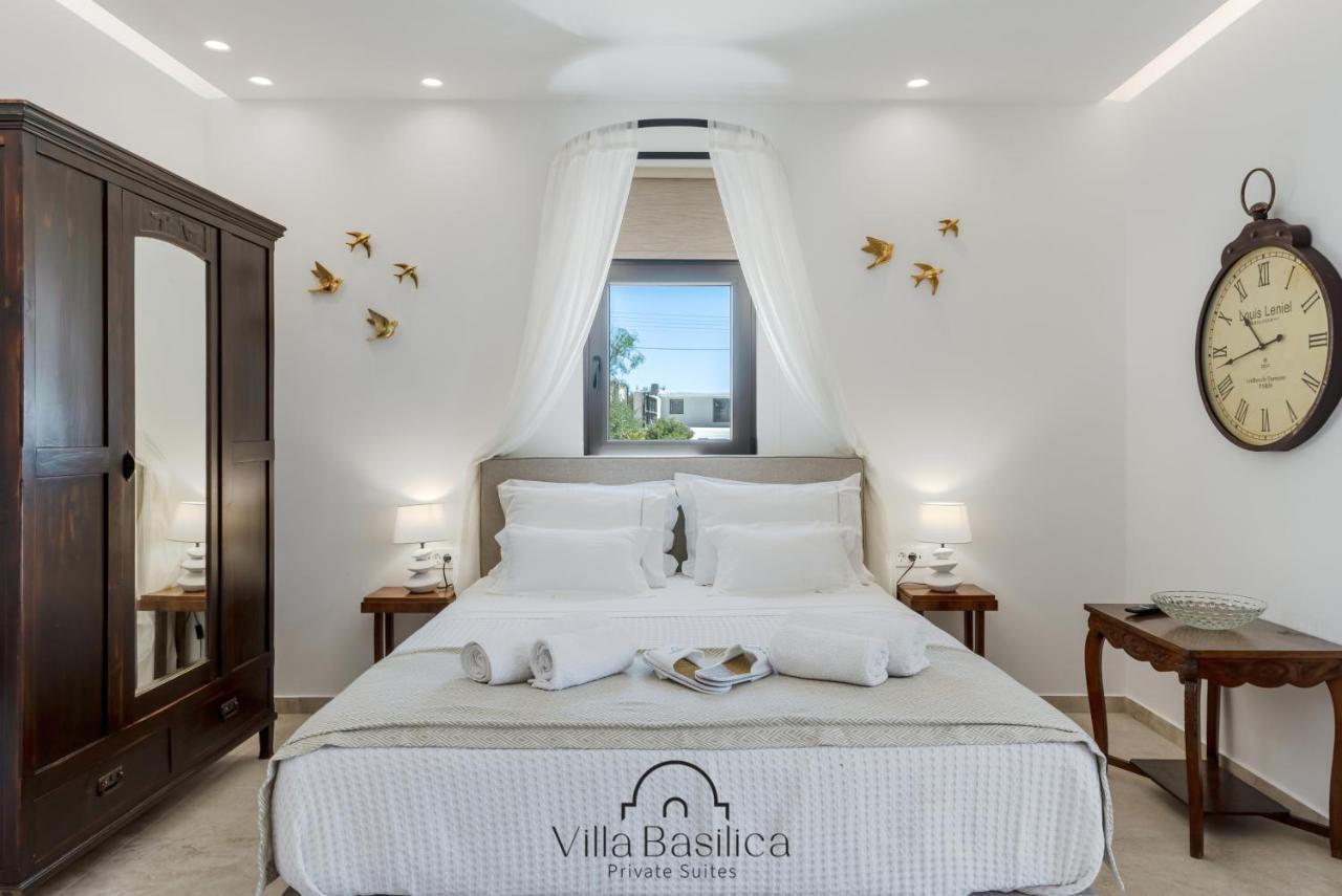Villa Basilica Tefsia بيريفولّوس المظهر الخارجي الصورة